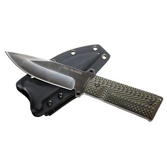 BUL 1911 knife whit holster