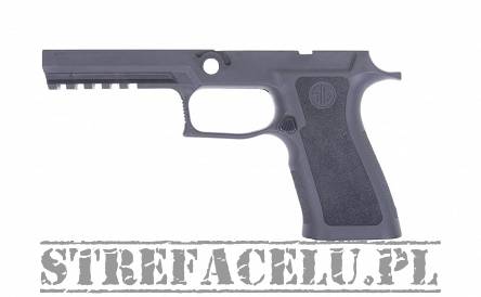 Pistol Grip, Manufacturer : Sig Sauer, Model : P320FS TXG XSeries, Size : M, Color : Grey