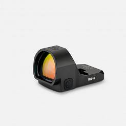 Red Dot Sight, Manufacturer : Bul Armory, Model : MS2 - 5MOA, Color : Black, Trijicon RMR Footprint
