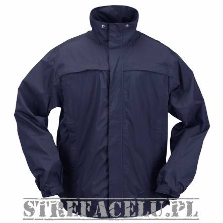 Men's jacket 5.11 TAC DRY RAIN SHELL kolor: DARK NAVY