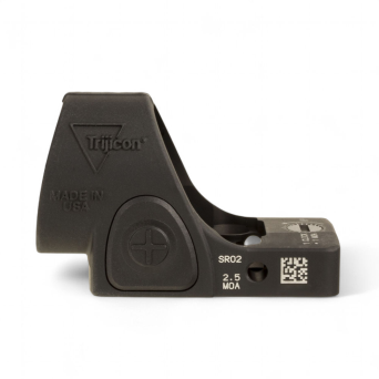 Kolimator Trijicon SRO - 2.5 MOA Red Dot - Czarny