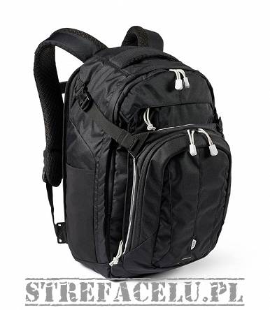 Backpack, Manufacturer : 5.11, Model : Covrt18 2.0 Backpack 32L, Color : Black