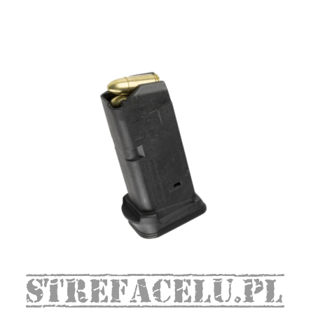 Magpul PMAG 12 GL9 Glock 9x19 Magazine - Black - MAG674-BLK