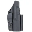 Kabura wewnętrzna lewa do pistoletu Sig Sauer P322 OR, LH IWB kydex, kolor: czarny