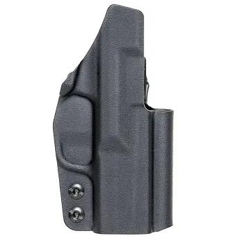 Kabura wewnętrzna lewa do pistoletu Sig Sauer P322 OR, LH IWB kydex, kolor: czarny