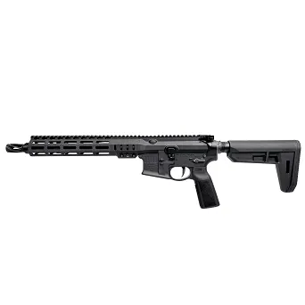 Karabinek AR-15 SOLGW MK1 CAR 11.5" (416R) Black Anodized, kal. 5,56x45mm / .223REM
