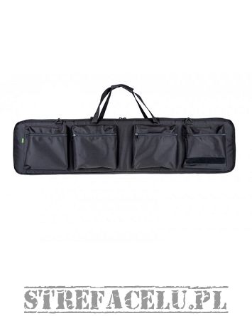 Case For 2x Carbines, Manufacturer : Garbacz (Poland), Model : Tactical 1, Color : Black, Length : 115cm x Height : 30cm x Width : 6cm