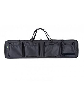 Case For 2x Carbines, Manufacturer : Garbacz (Poland), Model : Tactical 1, Color : Black, Length : 115cm x Height : 30cm x Width : 6cm