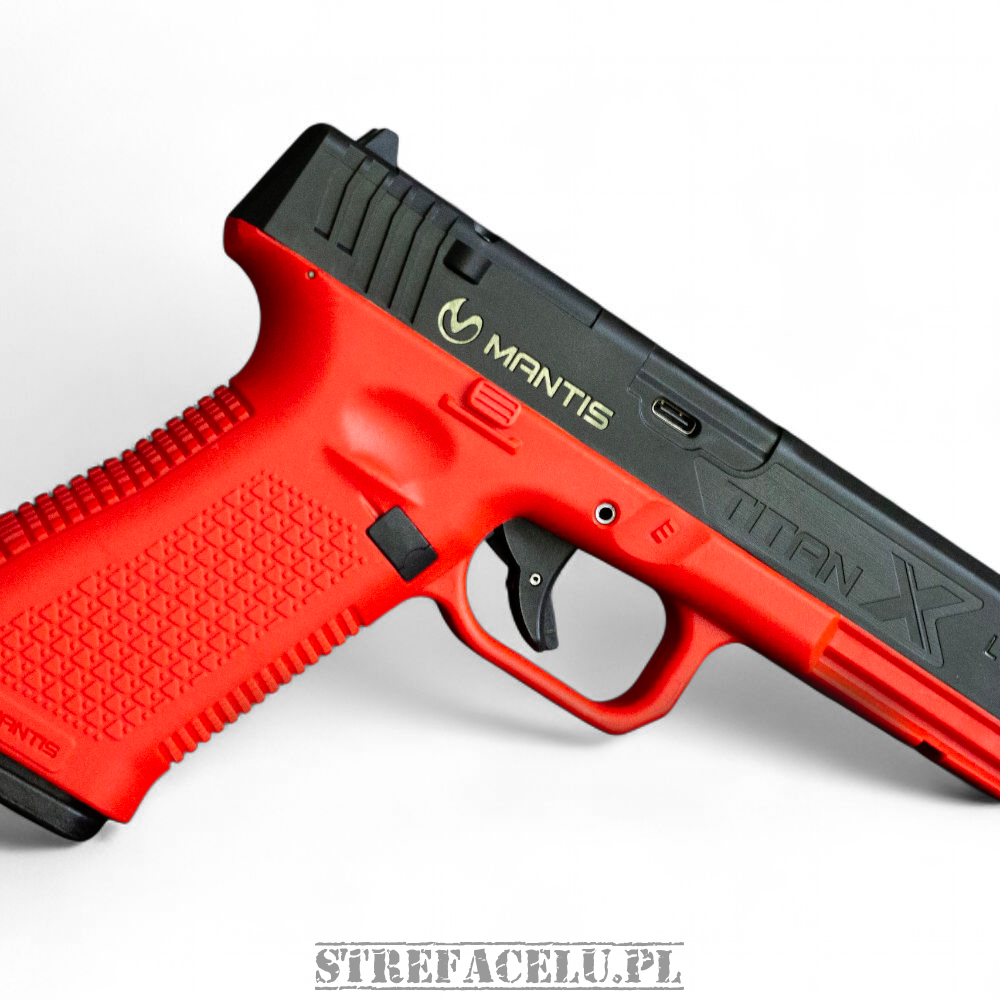 Mantis TitanX - shooting training system TargetZone