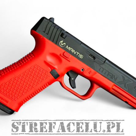 Mantis TitanX - shooting training system