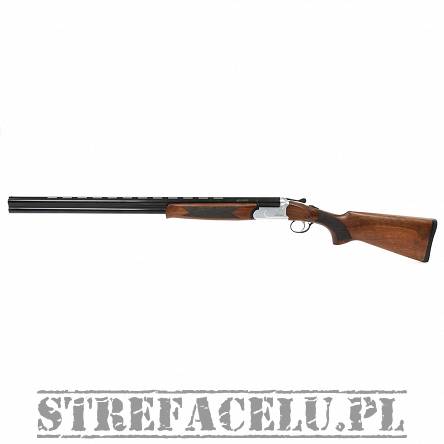 Sibergun CSSW White Wood, with Ejector 76cm Over&Under // 12/76