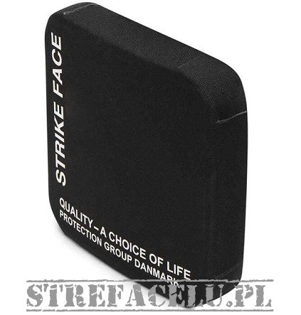 Wkład balistyczny twardy boczny NIJ3 Lightweight (LW) rozmiar: 20x15