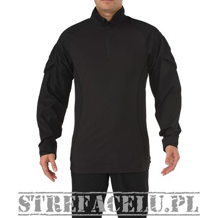 Men's Blouse 5.11 RAPID ASSAULT SHIRT BLACK