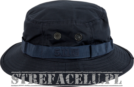 Hat, Manufacturer : 5.11, Model : Boonie Hat, Color : Dark Navy