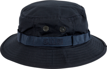 Hat, Manufacturer : 5.11, Model : Boonie Hat, Color : Dark Navy
