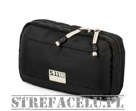 Cosmetic Bag, Manufacturer : 5.11, Model : PT-R Dopp Kit, Color : Black