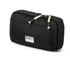 Cosmetic Bag, Manufacturer : 5.11, Model : PT-R Dopp Kit, Color : Black
