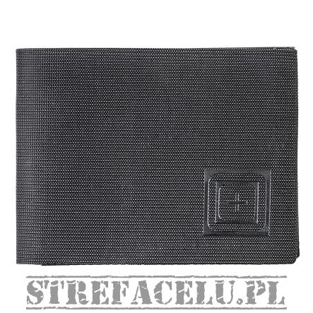 Portfel 5.11 RONIN WALLET NYLON, kolor: BLACK