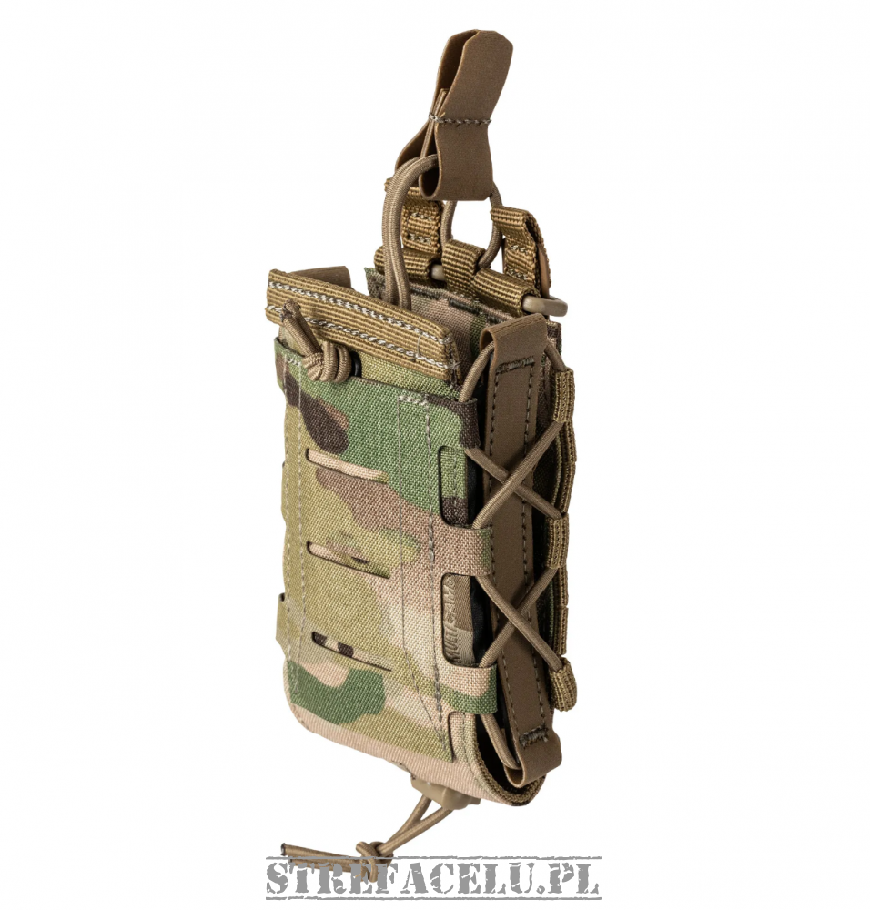 Carbine Magazine Pouch, Manufacturer : 5.11, Model : Flex Single Multi 