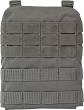 Pair of Side Panels, Manufacturer : 5.11, Compatibility : For TacTec Plate Carrier Tactical Vest, Color : Storm