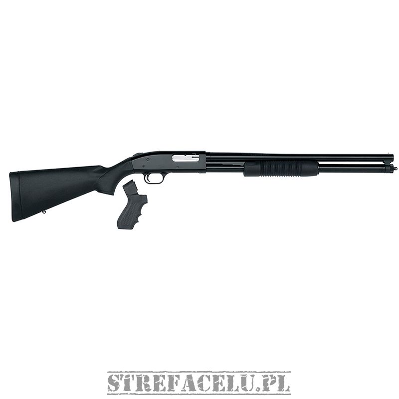 Repeatable Shotgun by Mossberg, Model : 500 50579 // 12/76 Repeatable Shotgun by Mossberg, Model : 500 50579 // 12/76