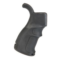 M16/AR15 EG Overmolding Grip IMI-ZG108 Black