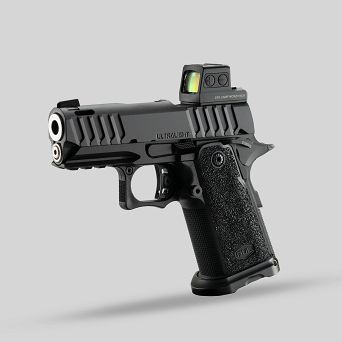 Pistolet Bul Armory SAS II ULTRALIGHT PRO - G2 kal. 9x19