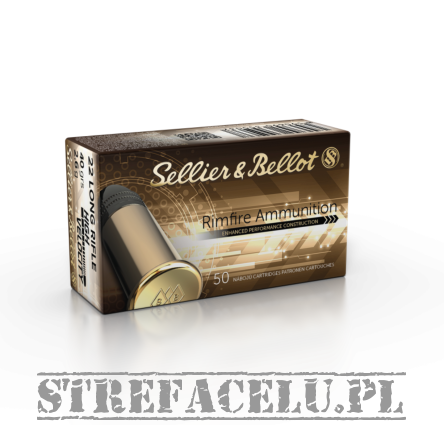 S&B HV sports cartridge 2.33g // 22 LR