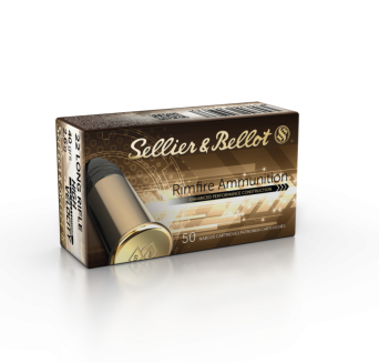 S&B HV sports cartridge 2.33g // 22 LR