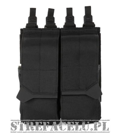 Double G36 Mag Pouch, Manufacturer : 5.11, Model : Flex Double G36 Mag Pouch, Color : Black