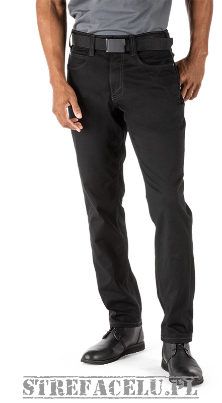 Men's Pants, Manufacturer : 5.11, Model : Defender-Flex Slim Pant, Color :  Black TargetZone