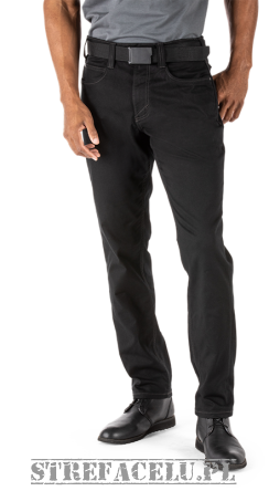 Men's Pants, Manufacturer : 5.11, Model : Defender-Flex Slim Pant, Color : Black