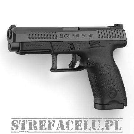 CZ P-10SC // .9 PARA