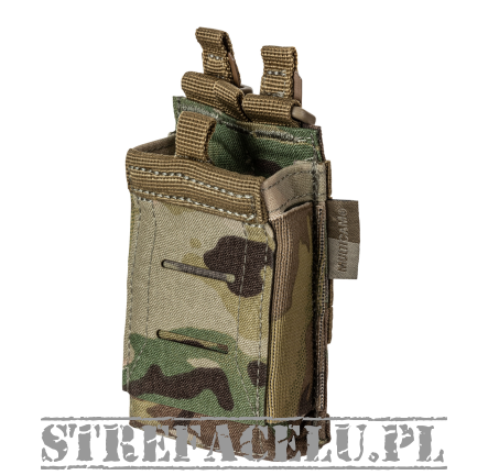 AR-15 Magazine Pouch, Manufacturer : 5.11, Model : Flex Single AR MAG Pouch 2.0, Kolor : Multicam