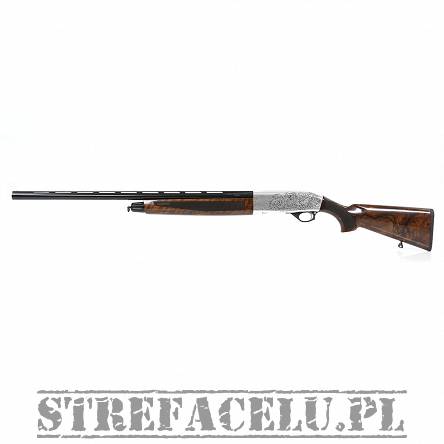 Semi-Automatic Shotgun by Armsan, Model : Atelier IV 71cm 5+1, Caliber : 12/76