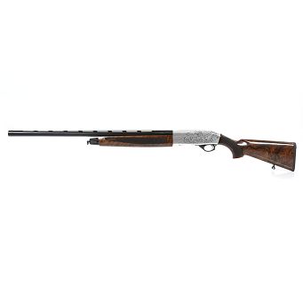 Semi-Automatic Shotgun by Armsan, Model : Atelier IV 71cm 5+1, Caliber : 12/76