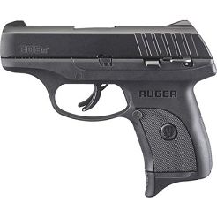 Pistolet Ruger EC9S// 9PARA