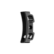 BUL Link Trigger System Release Button - Curved - Medium - Wide - Black - LNK-C-M-W-BLK