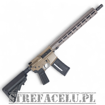Karabinek AR-15 IWI ZION Z-15 FDE lufa 16 inch, kal. 5,56x45mm / .223REM