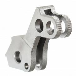 BUL 1911/2011 SAS SKELETON Lightweight Hammer FM Stainless Steel #11415