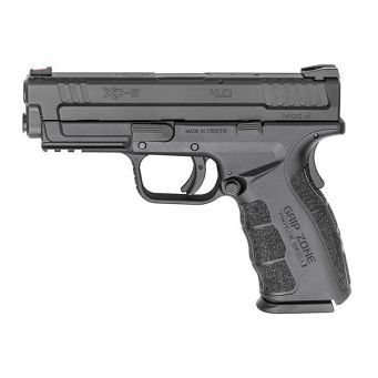 Pistolet XD-9 Mod.2 4" Czarny // .9 PARA