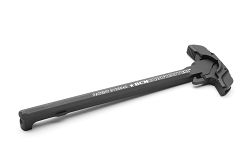 Ambidextrous Charging Handle, Manufacturer : BCM, Model : Mod 4X4, Color : Black