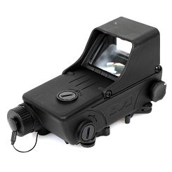 Meprolight MeproRDS Electro-Optical Red Dot Sight 1.8 MOA Picatinny QD