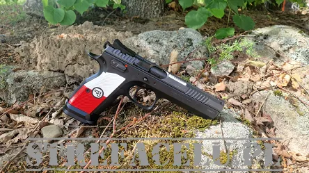 Pistolet CZ TS 2 35-lecie PL kal. 9x19mm