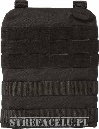 Pair of Side Panels, Manufacturer : 5.11, Compatibility : For TacTec Plate Carrier Tactical Vest, Color : Black