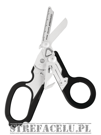 Leatherman RAPTOR Rescue Scissors - Black - Utility