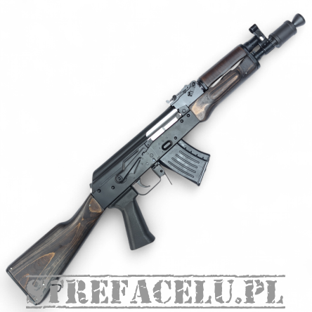 Karabinek WBP Mini JACK Retro Chrome, kal. 7,62x39mm