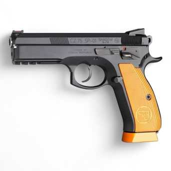 Pistolet CZ-75 SP-01 Shadow Orange // 9 PARA