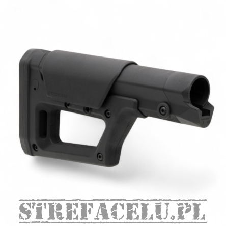 Magpul PRS Lite Stock for AR10/AR15/M4/M16/M110/SR25 - Black - MAG1159-BLK
