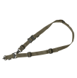 Tactical sling Magpul Sling MS3 1point MS3® Single QD Sling GEN2 - Ranger Green - MAG515